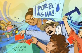 Tauramena: entre el agua y el crudo