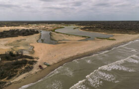 ¿Quién limpiará el agua del Arroyo Guerrero?