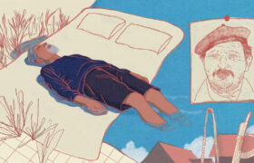 Pasos ciertos sobre el camino del presente