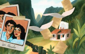 La tierra de los abuelos