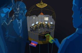 Engañados para viajar, obligados a delinquir: la nueva trata de colombianos en Camboya