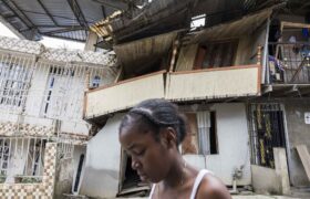 BUENAVENTURA Tres días después del terremoto