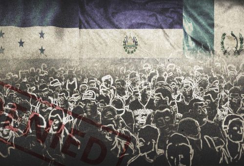 Ilustracion Caravanas
