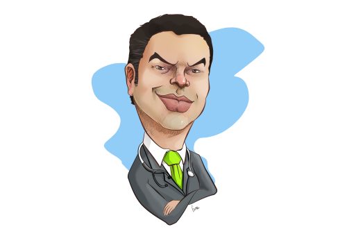 Mario Andrés Urán horizontal Crédito Jairo Guarnizo - Guaro