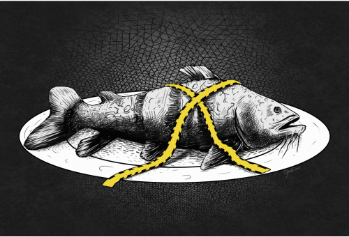 Pescado Envenenado