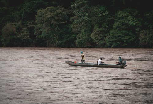 Río San Juan